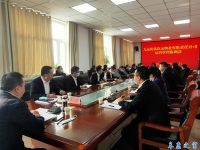 九運街鎮 以“黨建+物業”模式推進非居住房地產租賃，激活鄉村振興新動能